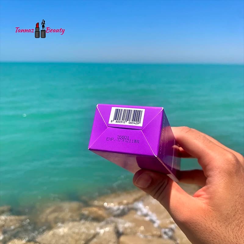 ضد آفتاب نامبوزین شماره 9 اصل | جوانساز و ضد پیری | 50 میل — تصویر ۷