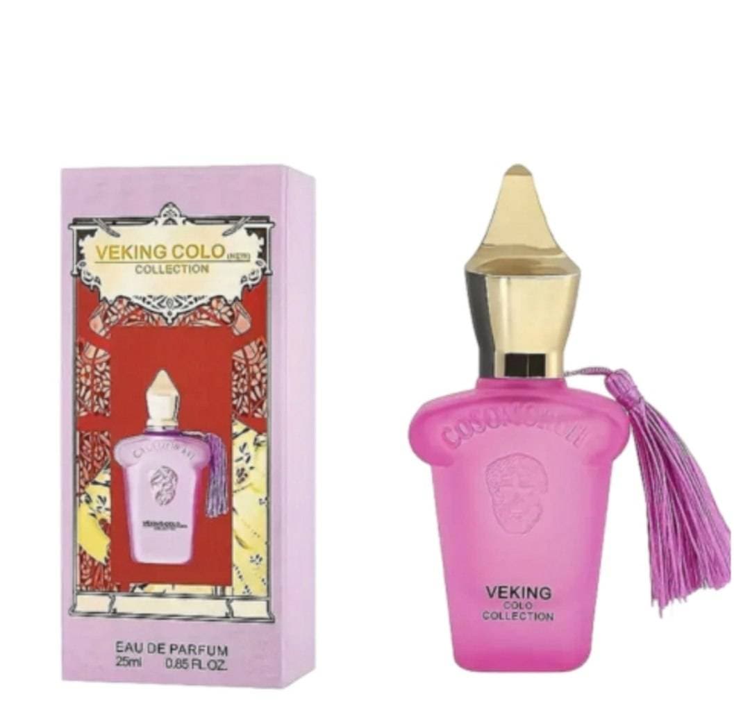 عطر کازاموراتی گران بالو برند ویکینگ کولو VEKING COLO حجم 25 میلی لیتر