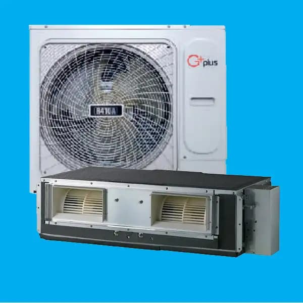 داکت اسپلیت جی پلاس GCD-48Q8VHR1