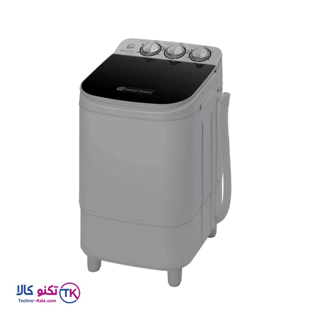 مینی واش 4 کیلویی جنرال تکنیک مدل SH-MW-4038 (کتونی شور) — تصویر ۲