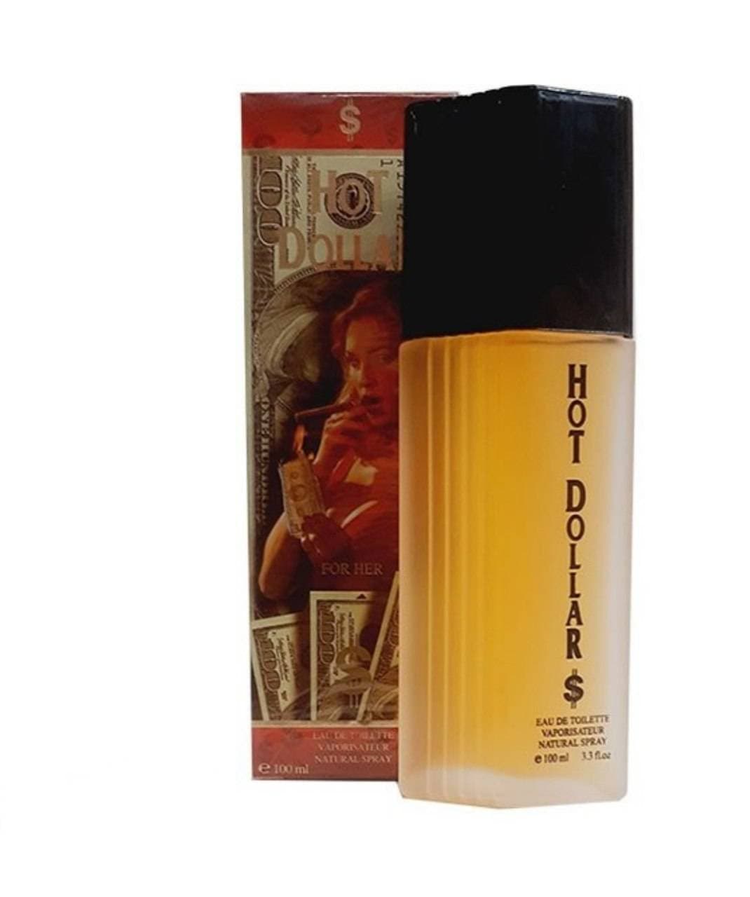 عطر ادکلن زنانه دلار DOLLAR — تصویر ۲