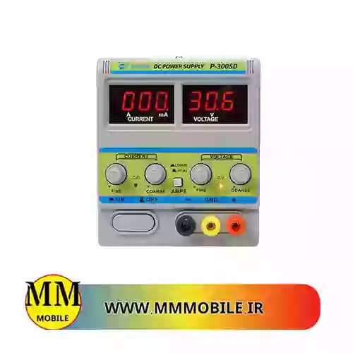 منبع تغذیه سانشاین SUNSHINE P3005D