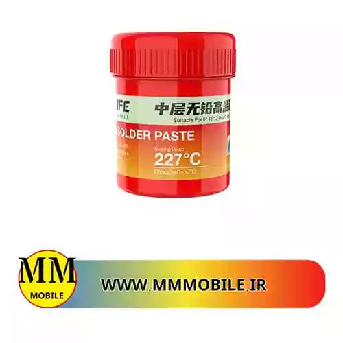 خمیر قلع ریلایف RELIFE RL-406