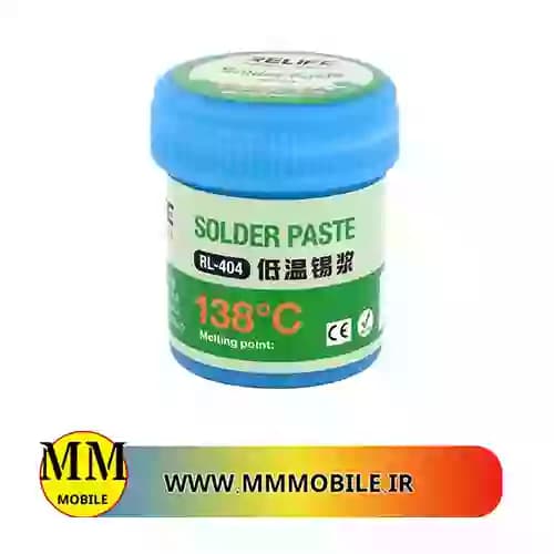 خمیر قلع ریلایف RELIFE RL-404