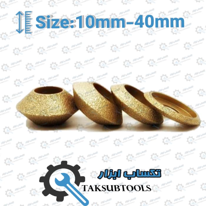 قالب لب زن مینی فرزی هشتی 75mm ایگیلی