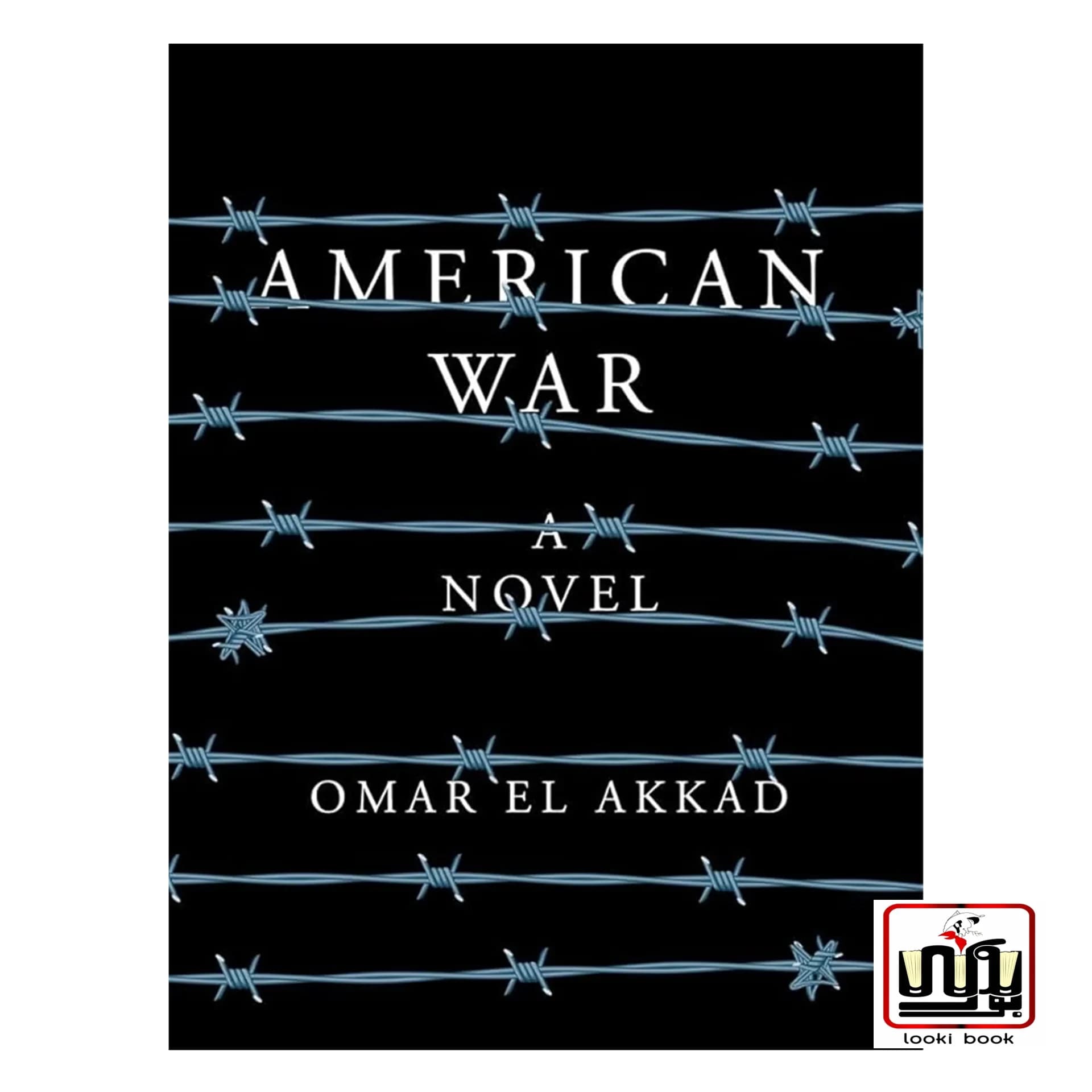 کتاب American War (رمان جنگ آمریکا)