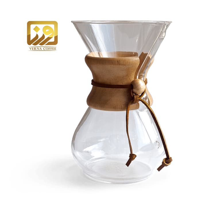 قهوه ساز کمکس 3 کاپ