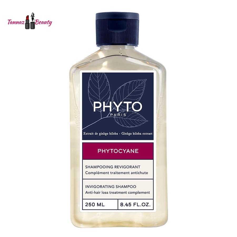 شامپو فیتو ضد ریزش زنانه اصل مدل فیتوسیان Phytocyane
