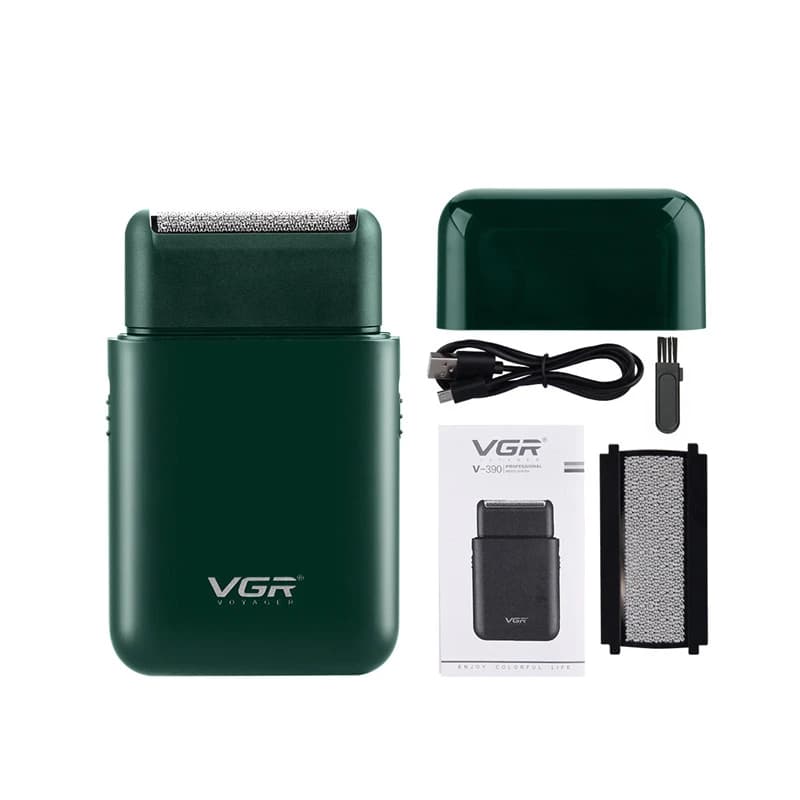 ماشین اصلاح شیور وی جی آر مدل VGR V-390 — تصویر ۳