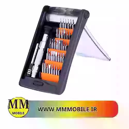 ست پیچ گوشتی جک می مدل Jakemy JM-8151
