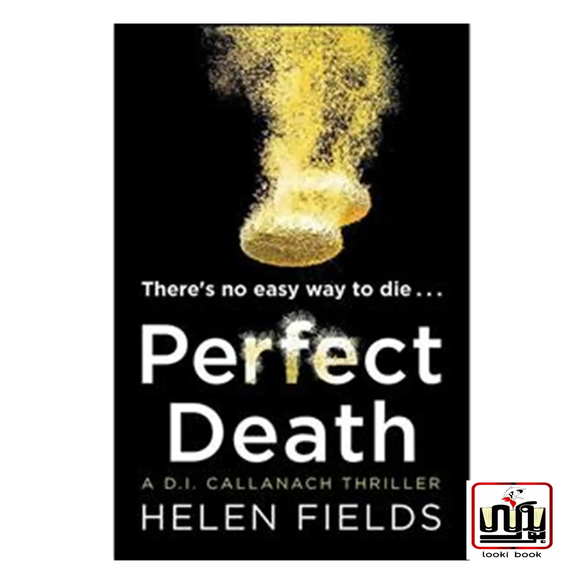 کتاب Perfect Death (رمان مرگ بی‌ نقص)