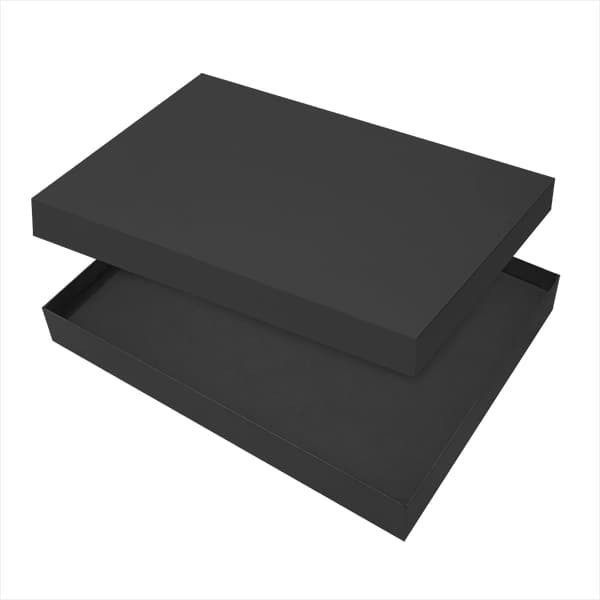 جعبه هدیه hard box مشکی کد 410