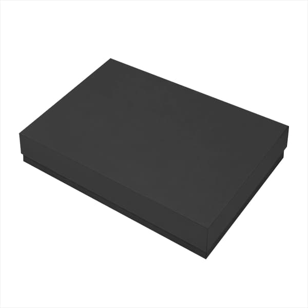 جعبه هدیه hard box مشکی کد 410 — تصویر ۴