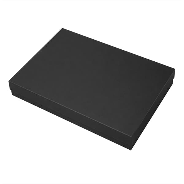 جعبه هدیه hard box مشکی کد 172 — تصویر ۴