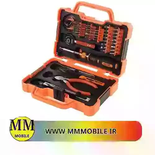 ست پیچ گوشتی جک می مدل Jakemy JM-8146