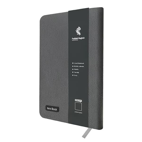 دفتریادداشت مدل جونیور کد 661 — تصویر ۲