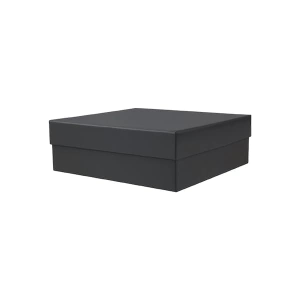 جعبه هدیه hard box مشکی کد 722 — تصویر ۵