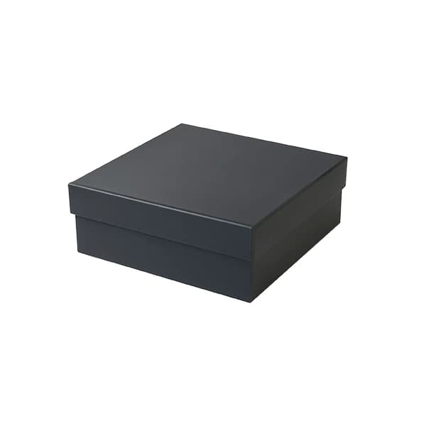 جعبه هدیه hard box مشکی کد 722 — تصویر ۴