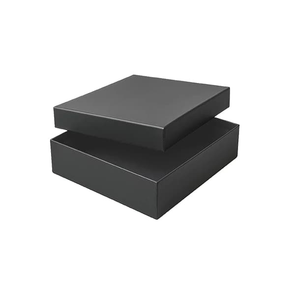 جعبه هدیه hard box مشکی کد 722