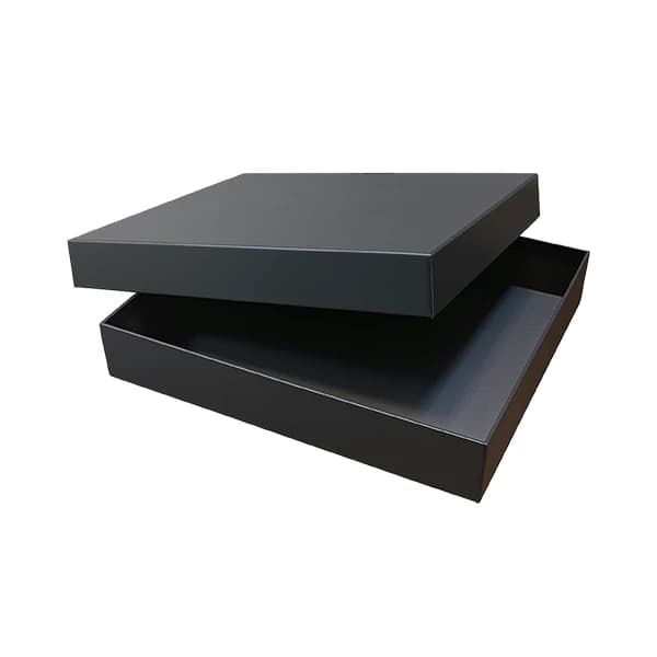 جعبه هدیه hard box مشکی کد 674