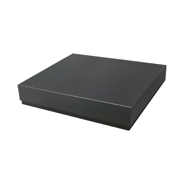 جعبه هدیه hard box مشکی کد 674 — تصویر ۵