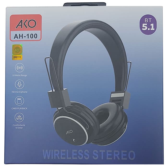 هدفون AKO AH-100