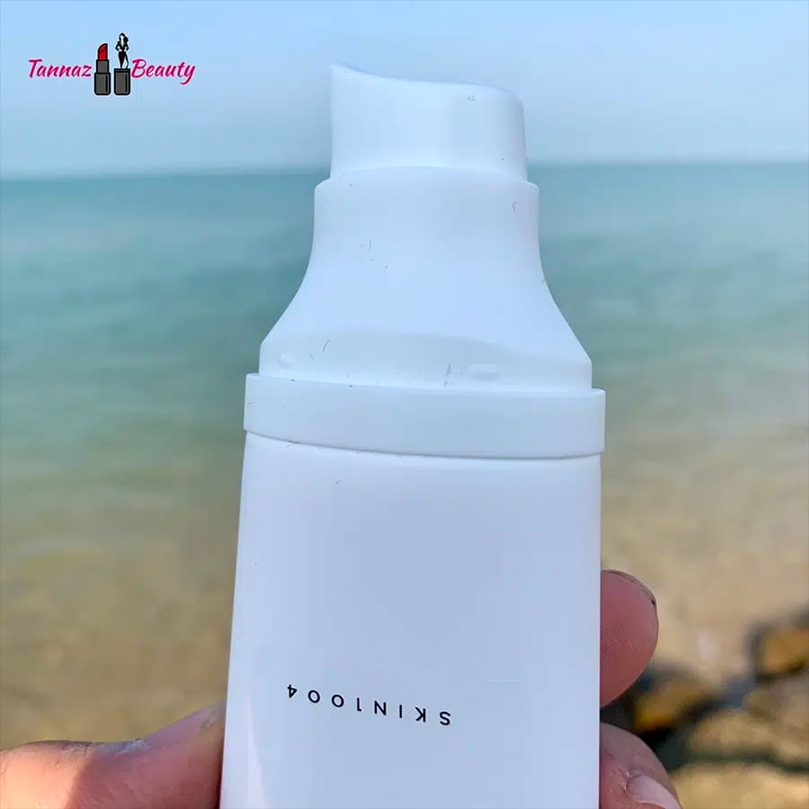 ضد آفتاب تون آپ سنتلا ماداگاسکار SPF50+ و روشنکننده اصل — تصویر ۴