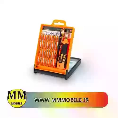 ست پیچ گوشتی جک می مدل Jakemy JM-8101