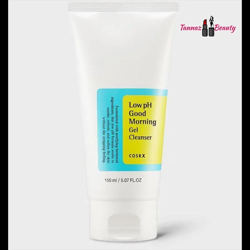 ژل شوینده گود مورنینگ کوزارکس اصل COSRX Low pH Good Morning