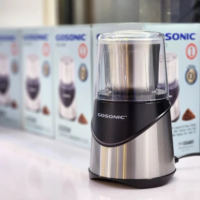 آسیاب قهوه گوسونیک مدل GCG860 — تصویر ۶