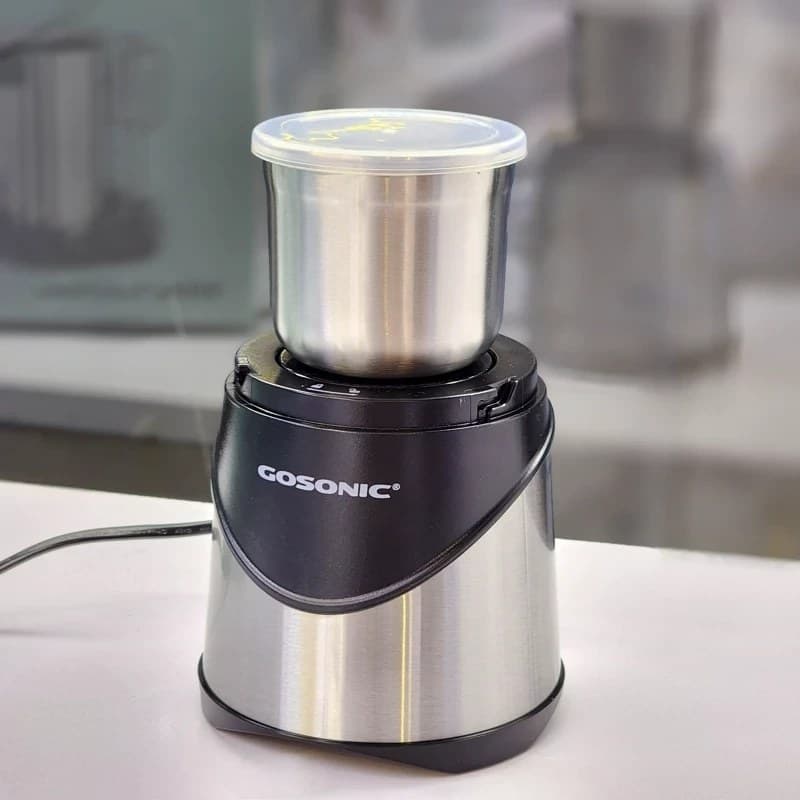 آسیاب قهوه گوسونیک مدل GCG860 — تصویر ۳