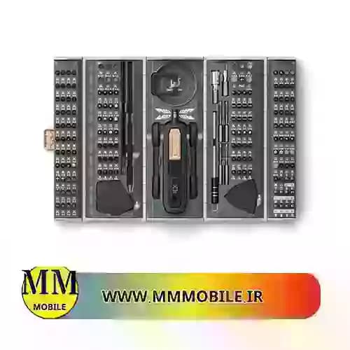 ست پیچ گوشتی جک می مدل Jakemy JM-8192