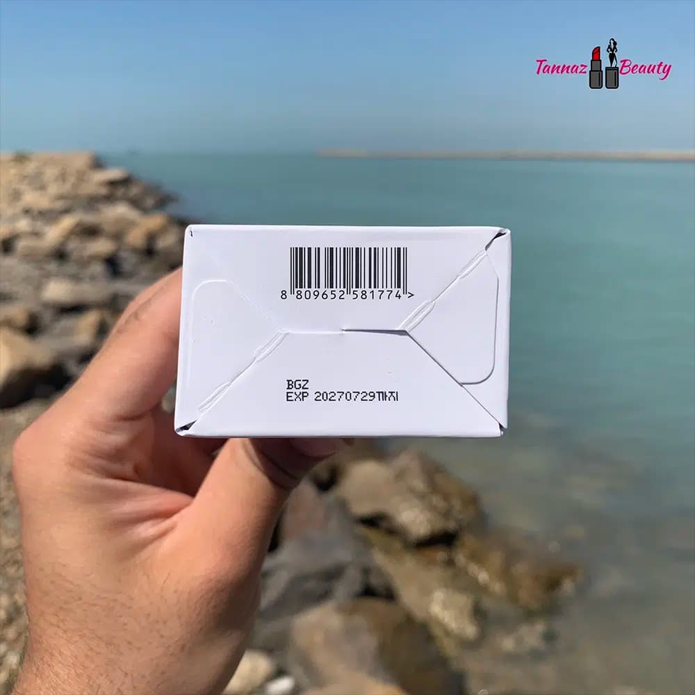 سرم نامبوزین شماره 5 اصل | ضد لک و روشن کننده ویتامین C — تصویر ۲