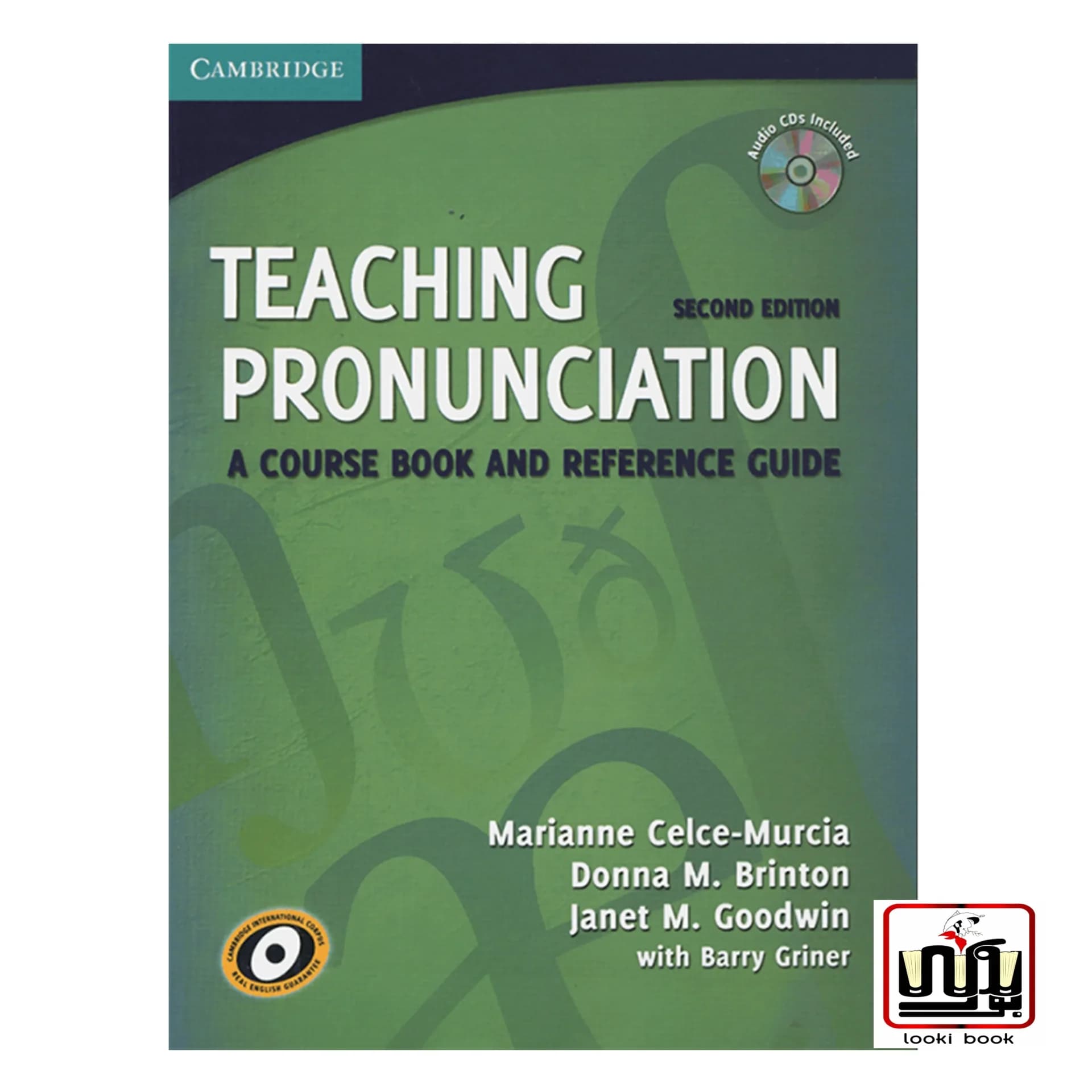 کتاب Teaching Pronunciation A Course Book and Reference Guide 2nd