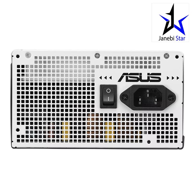 منبع تغذیه کامپیوتر ایسوس مدل Prime 750W Gold — تصویر ۸