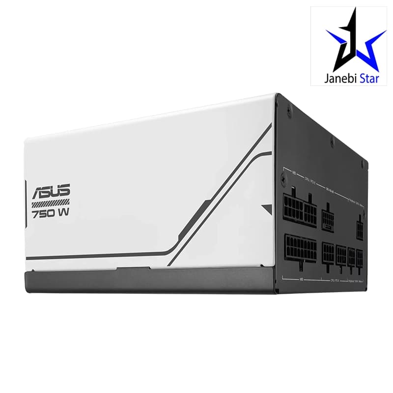 منبع تغذیه کامپیوتر ایسوس مدل Prime 750W Gold — تصویر ۵