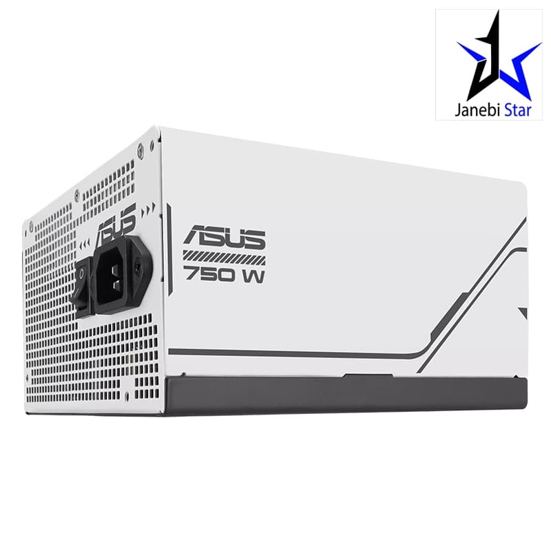 منبع تغذیه کامپیوتر ایسوس مدل Prime 750W Gold — تصویر ۶