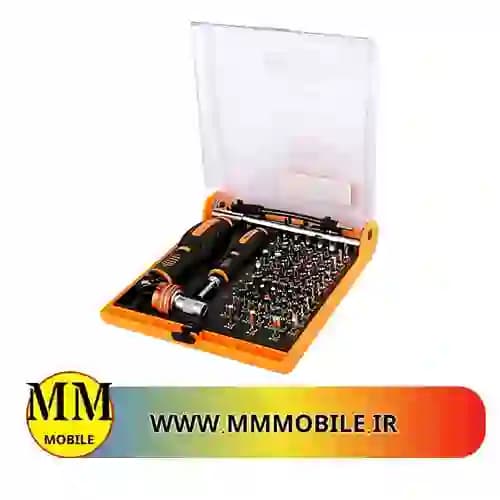 ست پیچ گوشتی جک می مدل Jakemy JM-6113