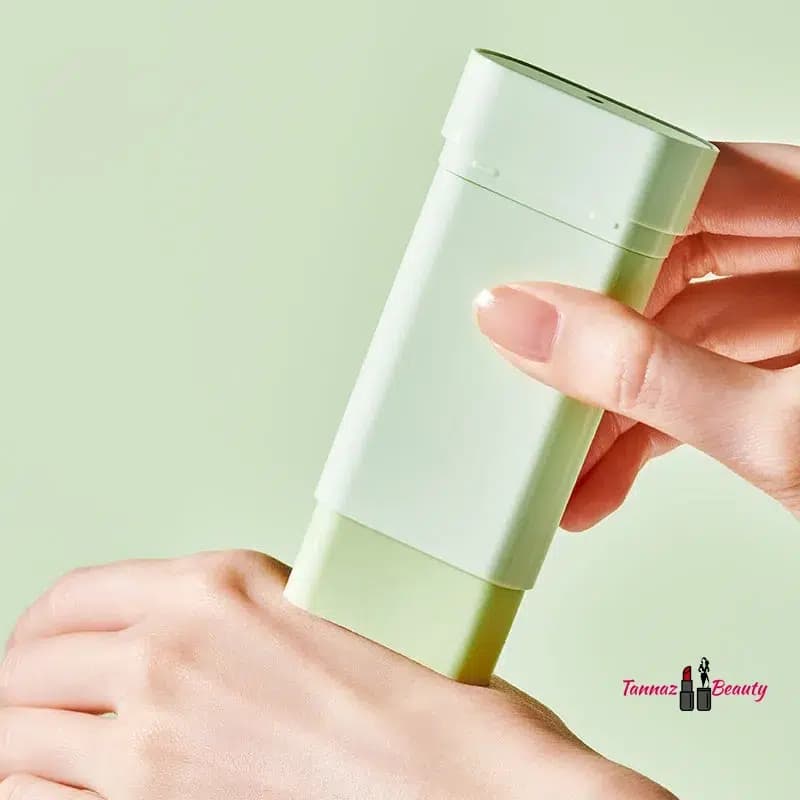 ضد آفتاب استیکی توکوبو سبز SPF50+ PA اصل — تصویر ۴
