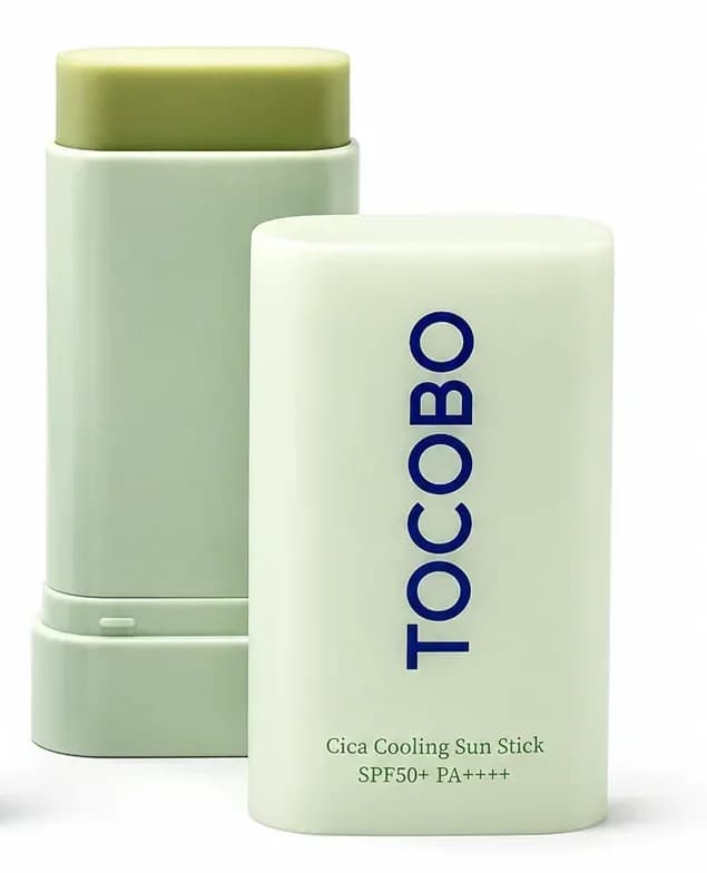 ضد آفتاب استیکی توکوبو سبز SPF50+ PA اصل — تصویر ۹