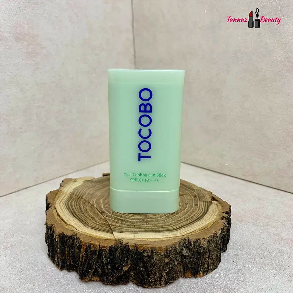 ضد آفتاب استیکی توکوبو سبز SPF50+ PA اصل — تصویر ۲