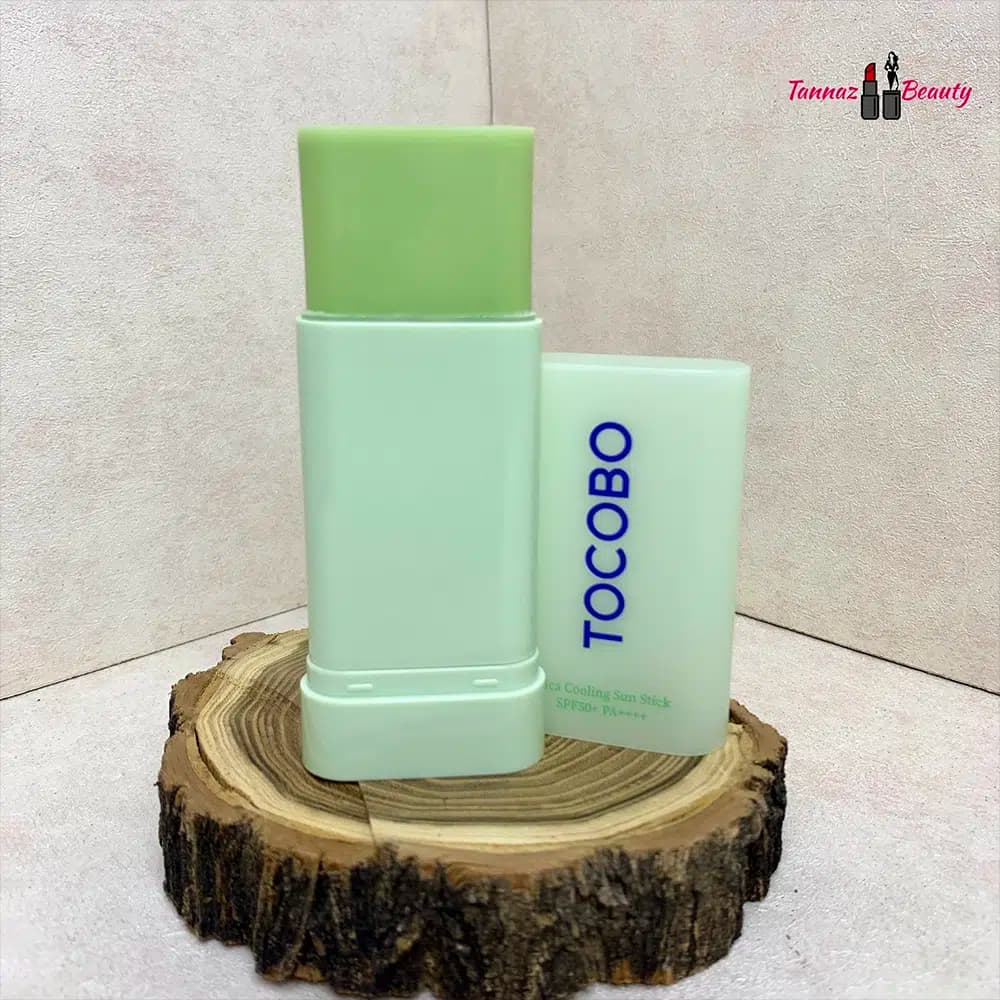ضد آفتاب استیکی توکوبو سبز SPF50+ PA اصل — تصویر ۳