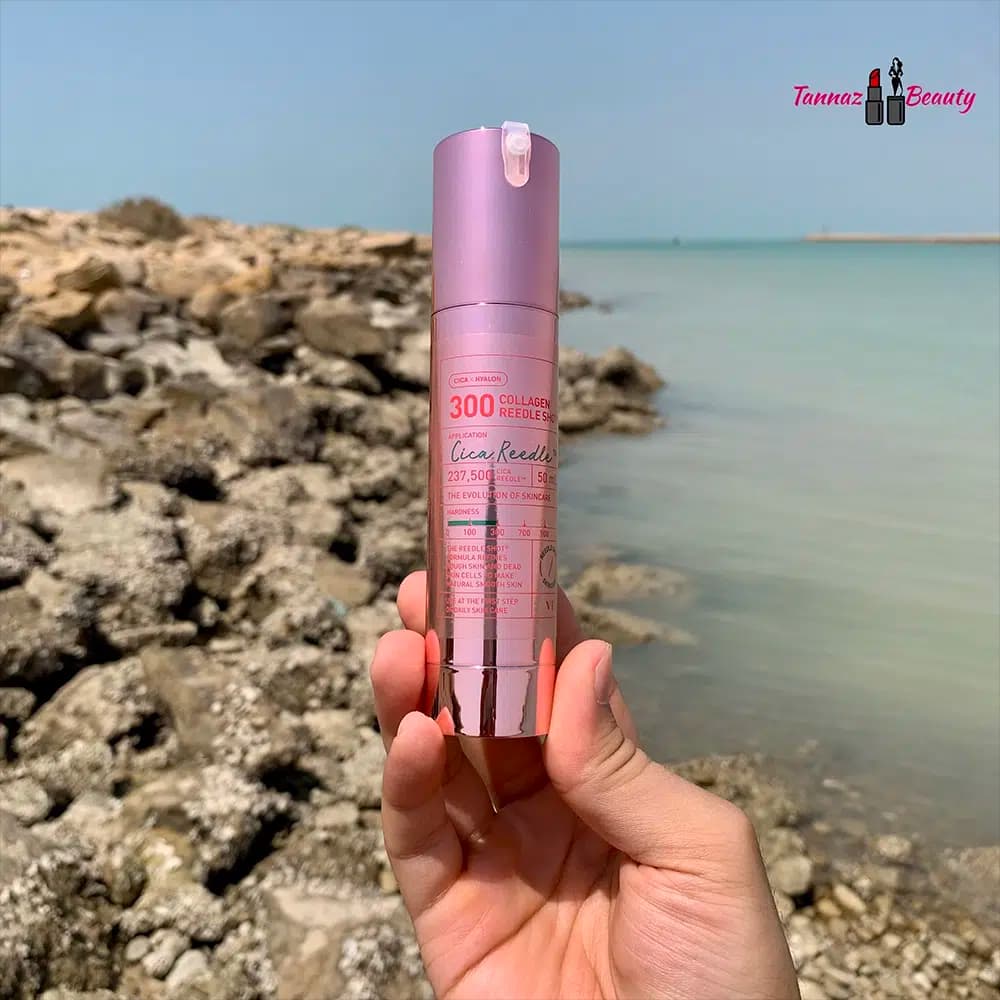 سرم کلاژن ریدل شات 300 اصل کره ای 50 میل — تصویر ۷