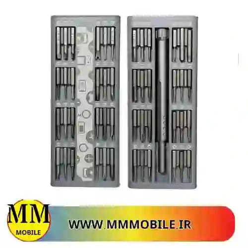 ست پیچ گوشتی جک می مدل Jakemy JM-8169