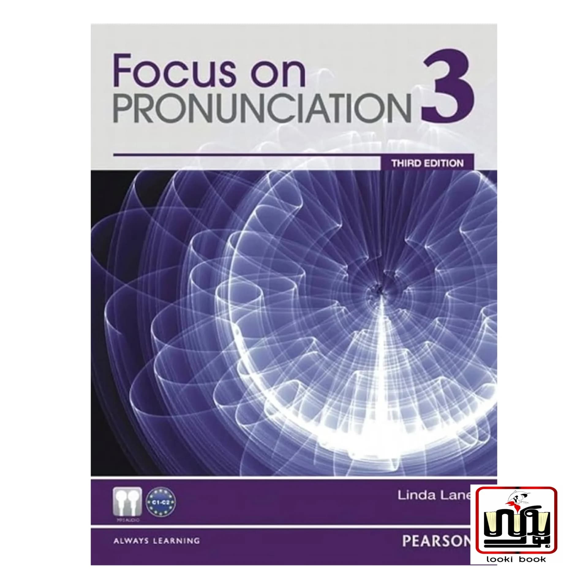 کتاب Focus on Pronunciation 3 3rd