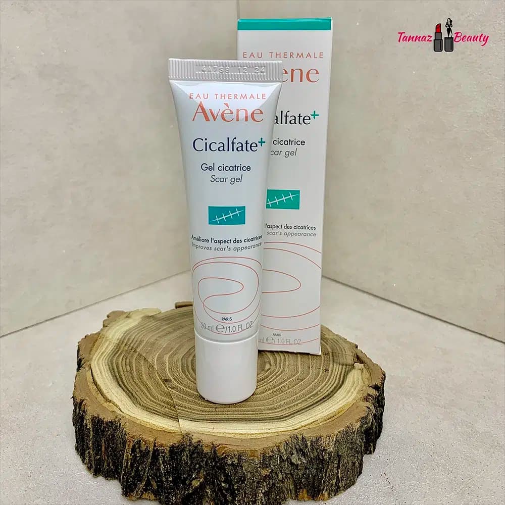ژل اسکار سیکالفیت پلاس اون AVENE اصل 30 میل | ترمیم سریع جای زخم و بخیه — تصویر ۲