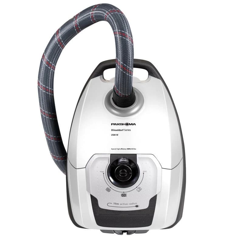 جاروبرقی 2500 وات پاکشوما مدل C1W — تصویر ۱۰