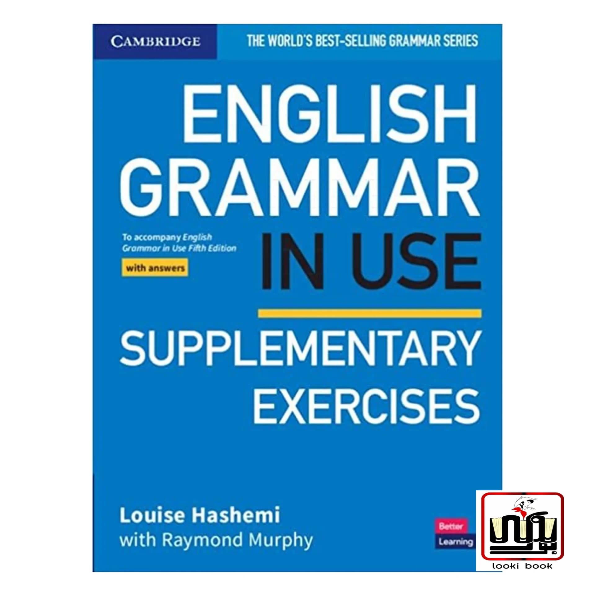 کتاب English Grammar in Use Supplementary Exercises