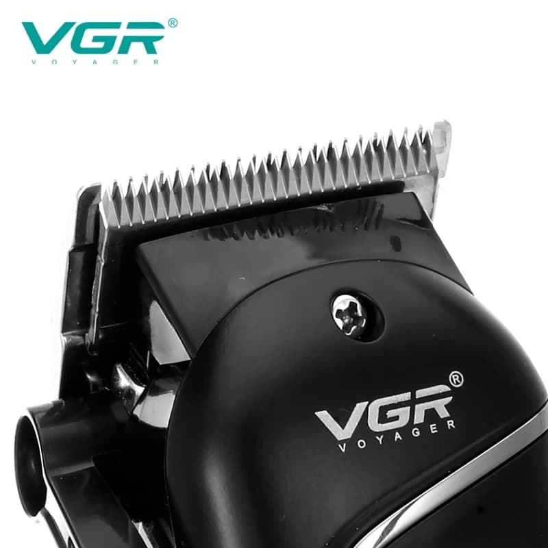 ماشین اصلاح موی سر و صورت وی جی ار مدل V-683 — تصویر ۳