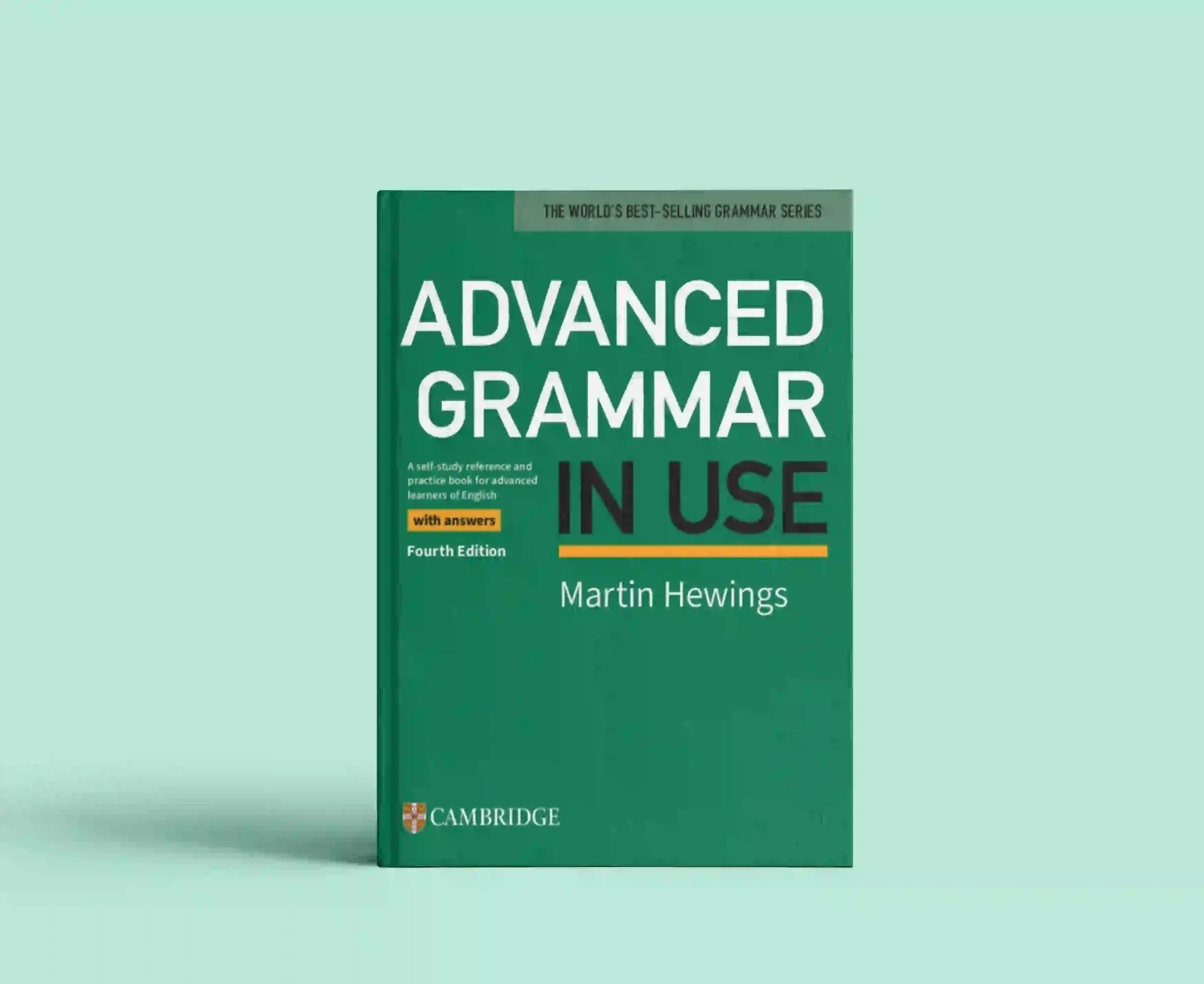 کتاب Advanced Grammar in Use 4th — تصویر ۳